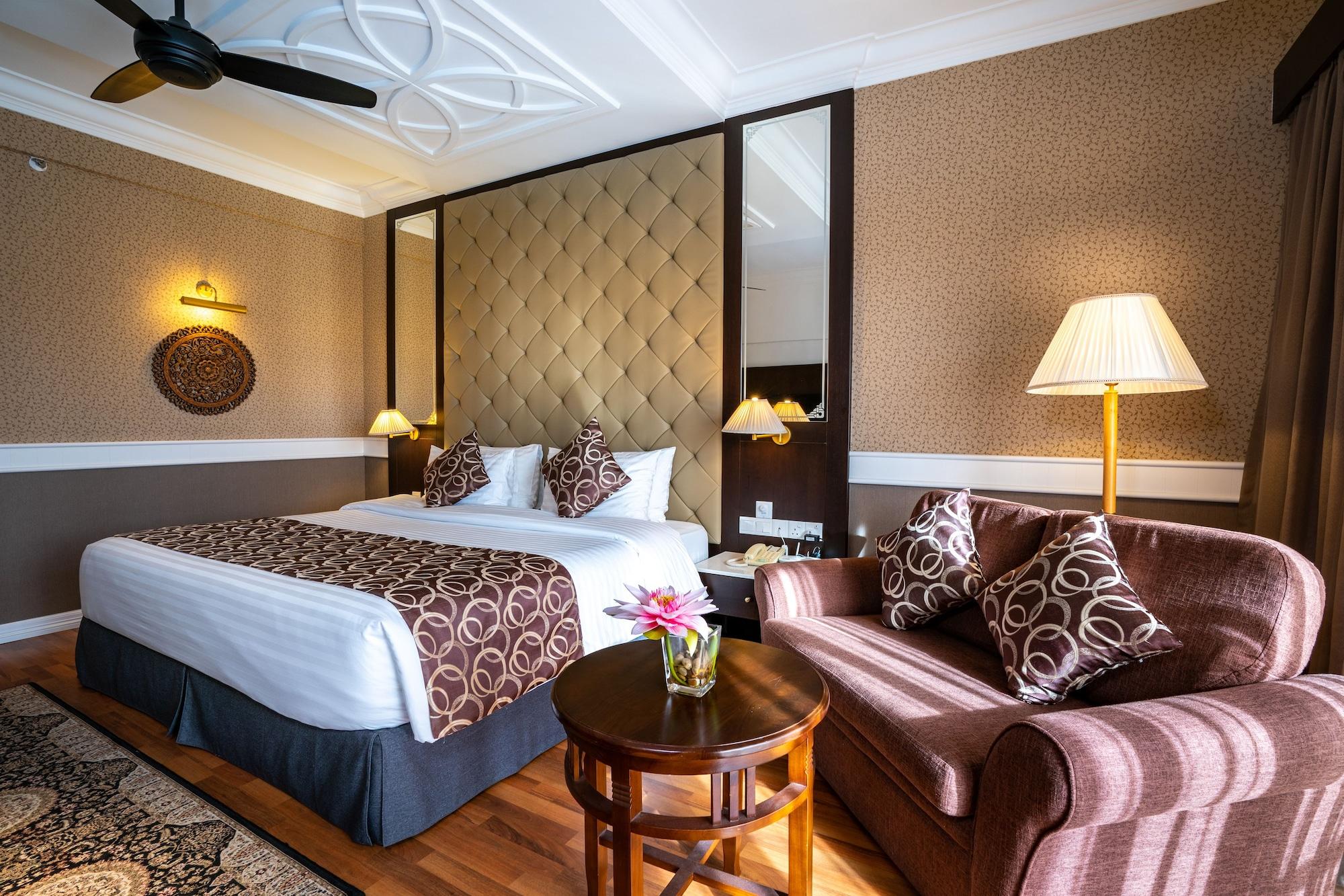 Century Pines 4* Cameron Highlands