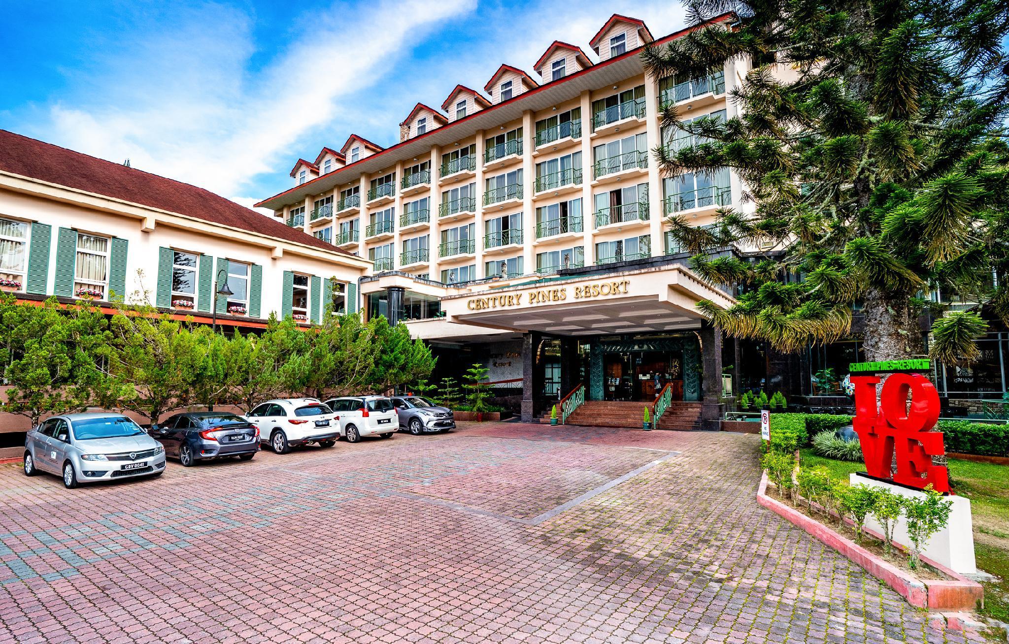 Century Pines Hotel
